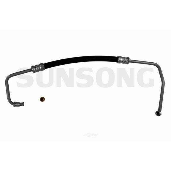 Sunsong 3401315 Power Steering Pressure Line Hose Assembly