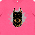 thumbnail image 4 of Inktastic Doberman Dog Youth T-Shirt, 4 of 5