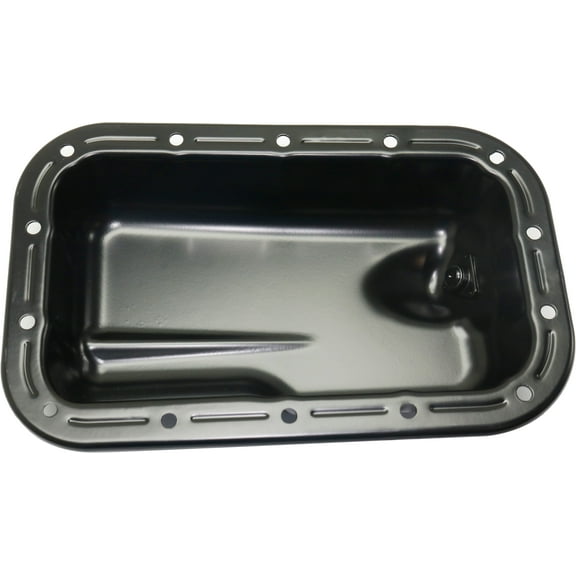 Oil Pan Compatible with 2011-2020 Dodge Challenger Chrysler 300 6Cyl 3.6L Steel