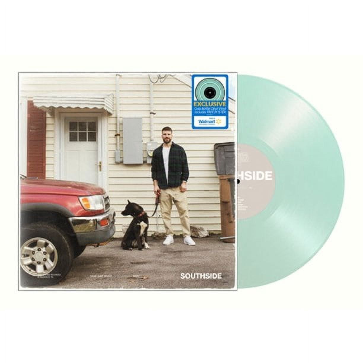 Sam Hunt - Southside (Walmart Exclusive) - Music & Performance - Vinyl [Exclusive]