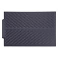 thumbnail image 1 of Alfombrilla para secar platos, Escurridor de cocina de silicona Alfombrilla rectangular para encimera para drenar el agua, 1 of 4