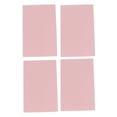 thumbnail image 1 of unbranded 4Ud Bloques De Goma Rosa Para Con Bordes Suaves Herramienta Portátil Para Manualidades, 1 of 8