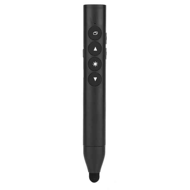 Presentation Clicker, Wireless Presenter Speeches Teaching Presentations Wireless Transmission For Schools For Business For Educational Institutions