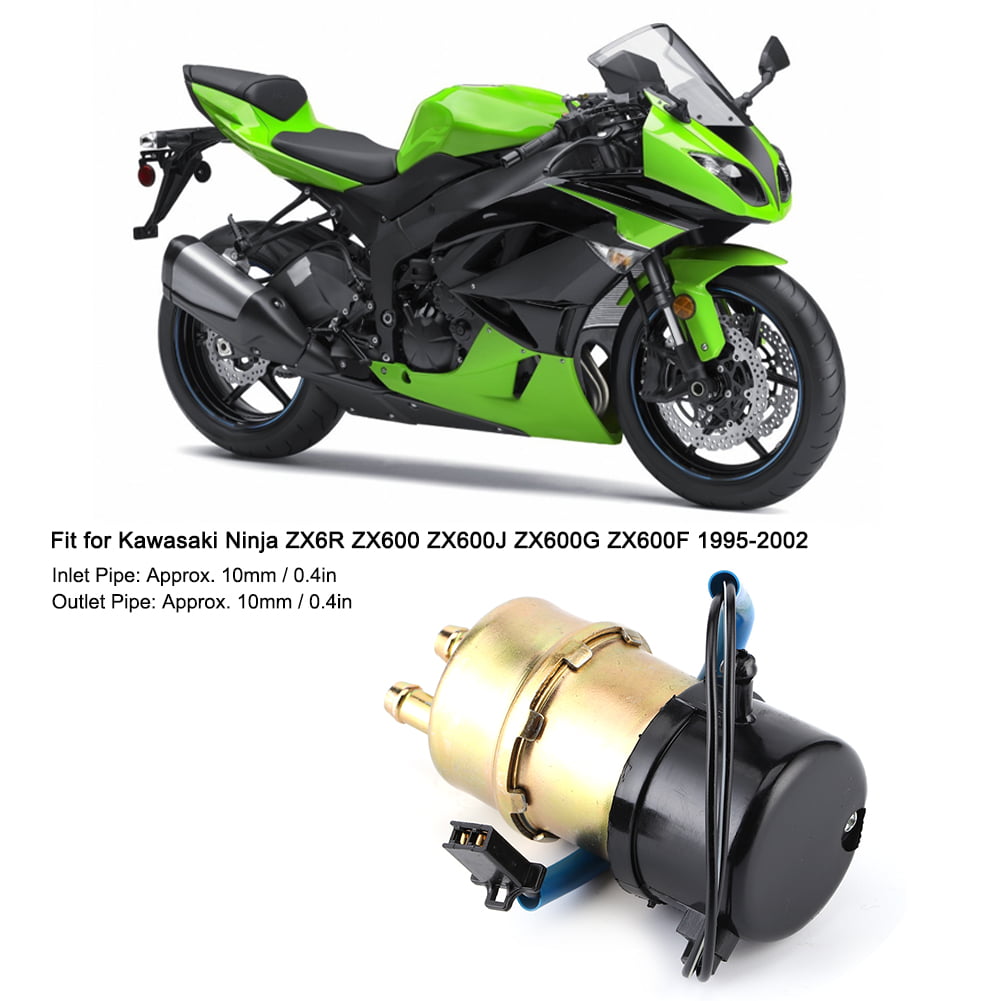 Pumps Replacement Parts Delivery Fuel Pump Fit For ZX6R ZX600 