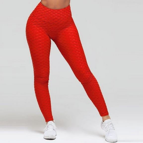 Fitness Knitted Women's Legging Pants