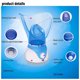 thumbnail image 4 of Vaporizador facial Vaporizador facial con vapor caliente Sauna casera Humidificador facial para el cuidado de la piel con vapor facial (azul), 4 of 5