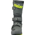 thumbnail image 5 of Thor Blitz XR Youth MX Offroad Boots Gray 1 USA, 5 of 6