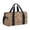 H #004, variant on Travel Duffle Bag, Boho Waterproof Weekender Carry On Tote Bags for Women Men, Lightweight Sport Gym Dance Overnight Weekender Luggage Hospital Bag