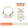 thumbnail image 6 of Flexible Silicone Sleeve Headphones Outer Shell Protectors Headband for 1000XM5 Protect and Maintain Earphones, 6 of 21