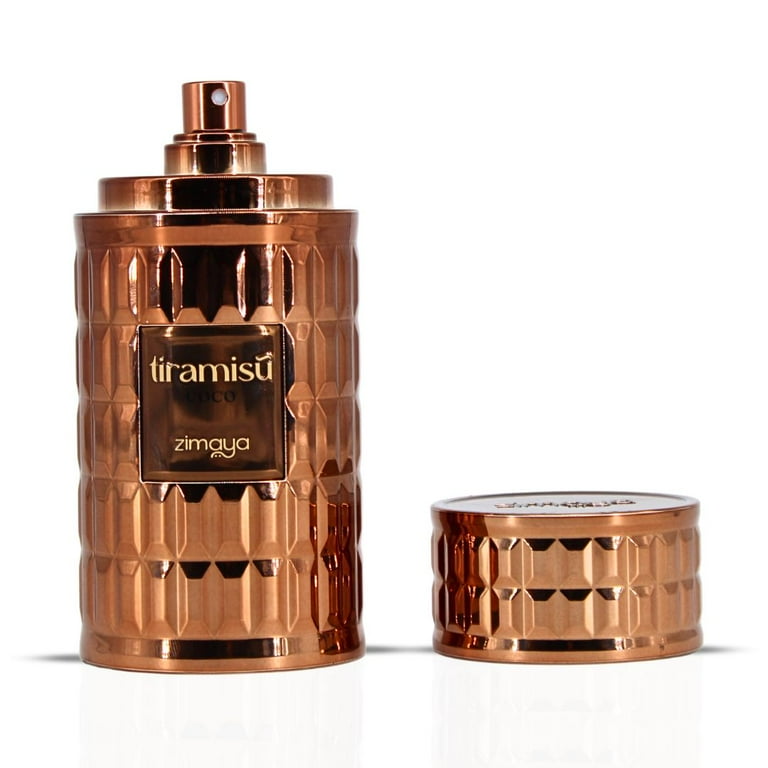 Zimaya Unisex Tiramisu Coco EDP Spray 3.4 oz Fragrances