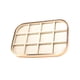 thumbnail image 5 of Bandeja organizadora de joyas Yuyangstore Soporte organizador 12 ranuras 30 cm x 20 cm x 2,5 cm, 5 of 8