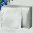 thumbnail image 3 of TABLZONE Air Conditioner Cover - Protective Shield for AC Unit, Guards Against Dirt, Debris, and Weather Elements, 3 of 4