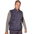 thumbnail image 2 of Result Mens Promo Body Warmer, 2 of 3