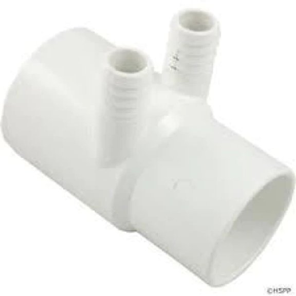 Hot Tub Compatible With Vita Spas Manifold 2 S X 2 Spig 2 Port 3/4 Barb VIT231468