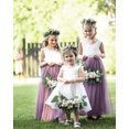 thumbnail image 5 of Flower Girl Dress Baby Kids Summer Princess Party Lace children clorthing, 5 of 10