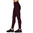 thumbnail image 5 of Avalanche Women's Slim Fit Hybrid Stretch Woven Knit Pant, 5 of 6