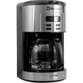 thumbnail image 4 of Cafetera programable Koblenz Deluxe CKM-215 IN 15 tazas acero inoxidable, 4 of 7