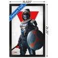 thumbnail image 3 of Marvel Black Widow - Taskmaster One Sheet Wall Poster, 14.725" x 22.375", Framed, 3 of 3