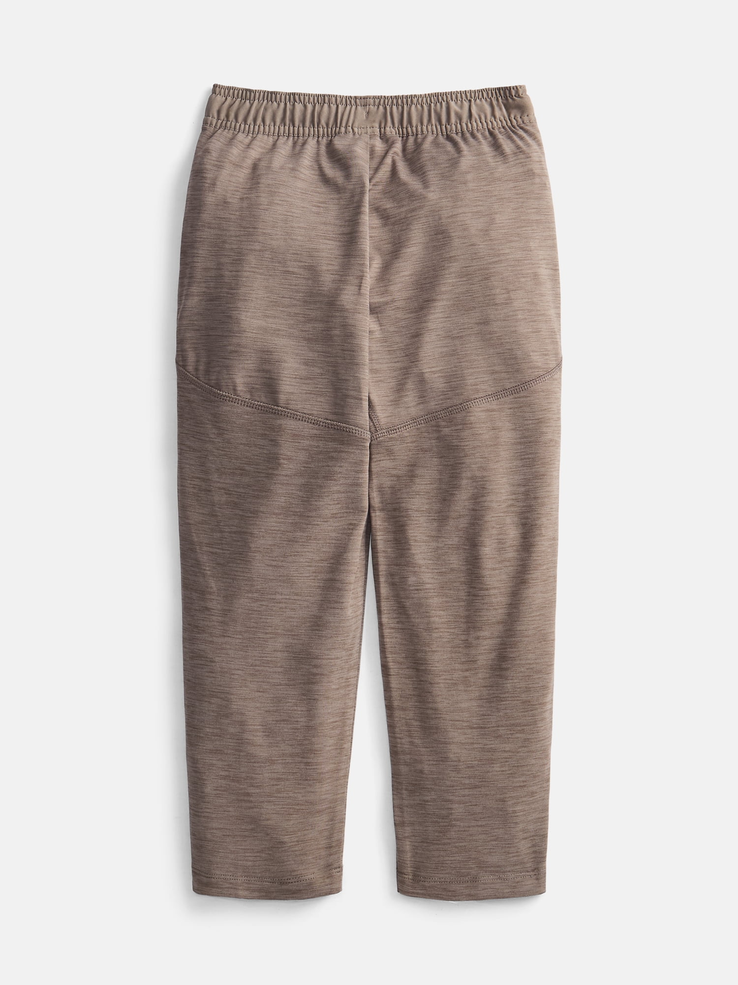 Athletic Works Boys Mixed Media Pants, Sizes 4-18 & Husky