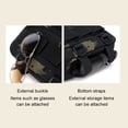 thumbnail image 3 of Sac de Poitrine Tactique Imperméable Sac Spacieux et Confortable pour Hommes Sac de Poitrine Tactique Sac de Poitrine pour Hommes Sac Tactique camouflage, 3 of 9
