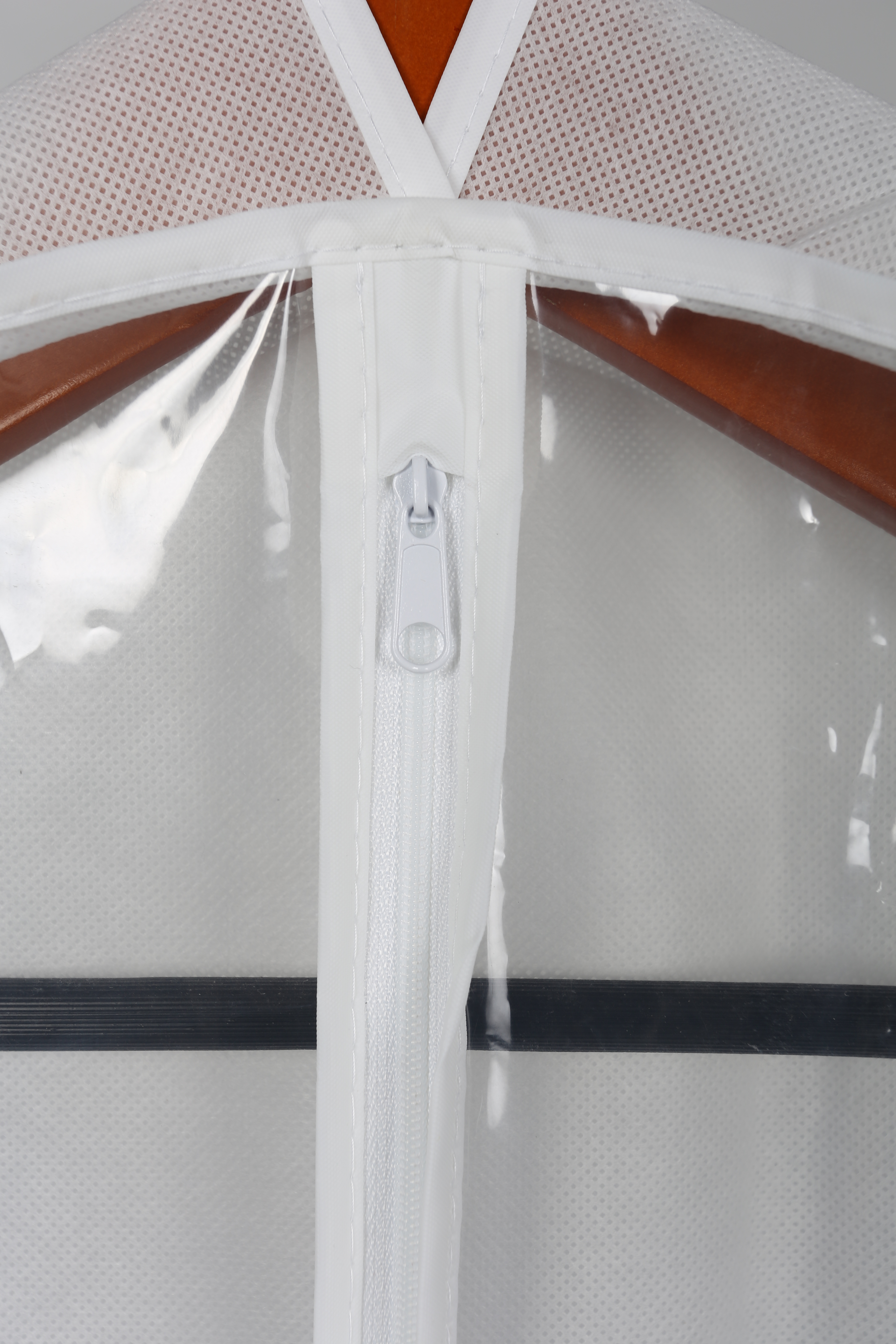 Mainstays 4-Pack Suit and Dress Hanging Garment Bag photo 4