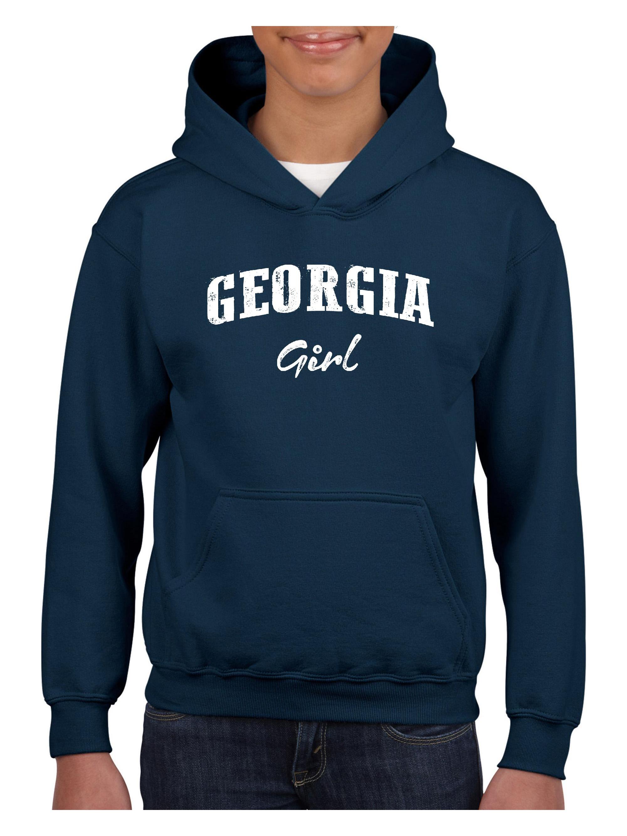 georgia hoodie