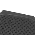 thumbnail image 3 of ZS Motorcycle Tank Traction Pad Side Gas Knee Grip Protector for Honda CBR600RR 2013-2016 Black, 3 of 4