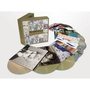 Madonna - Complete Studio Albums 1983 - 2008 - Music & Performance - CD