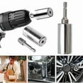 thumbnail image 1 of 7-19mm Universal Multi-Functional Socket Wrench: Versatile Magic Socket Tool for Electric Drills, Screw Fastening & DIY Tasks – Secure Fit Universal Head for Professional & Home Use, 1 of 6