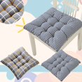 thumbnail image 4 of XINGAG Seat Cushion, Car Seat Cushion, Soft Plush Seat Pad, Square Chair Cushion for Home Office Car Floor, 4 of 4