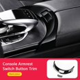 thumbnail image 1 of Accesorios de coche Decoración de coche para Mercedes Benz W205 C GLC Clase (Negro), 1 of 3