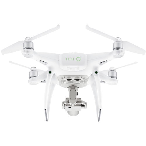 DJI Phantom 4 Pro Version 2.0 Drone Rolling Case 2 Battery MEGA