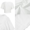 thumbnail image 3 of Conjunto de suéter de traje de 2 piezas para mujer Conjunto de pantalones de tops de punto Conjunto de traje casual lindo Adepaton BST3010016-4, 3 of 6