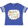 thumbnail image 3 of Inktastic Happy Birthday to Me Boys or Girls Toddler T-Shirt, 3 of 5