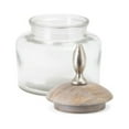 thumbnail image 6 of IMAX 23291-3 Trisha Yearwood Coffee Talk Glass Canisters - Set of 3, 6 of 7
