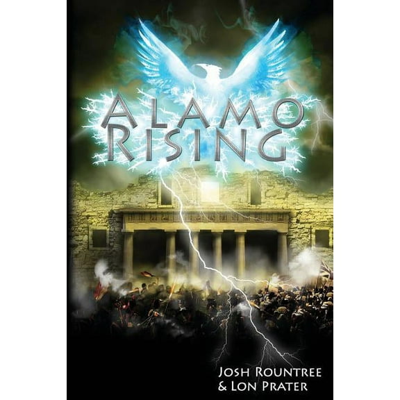 Alamo Rising (Paperback)