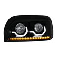 thumbnail image 4 of Blackout Freightliner Century Projection Headlights Driver and Passenger, 4 of 4