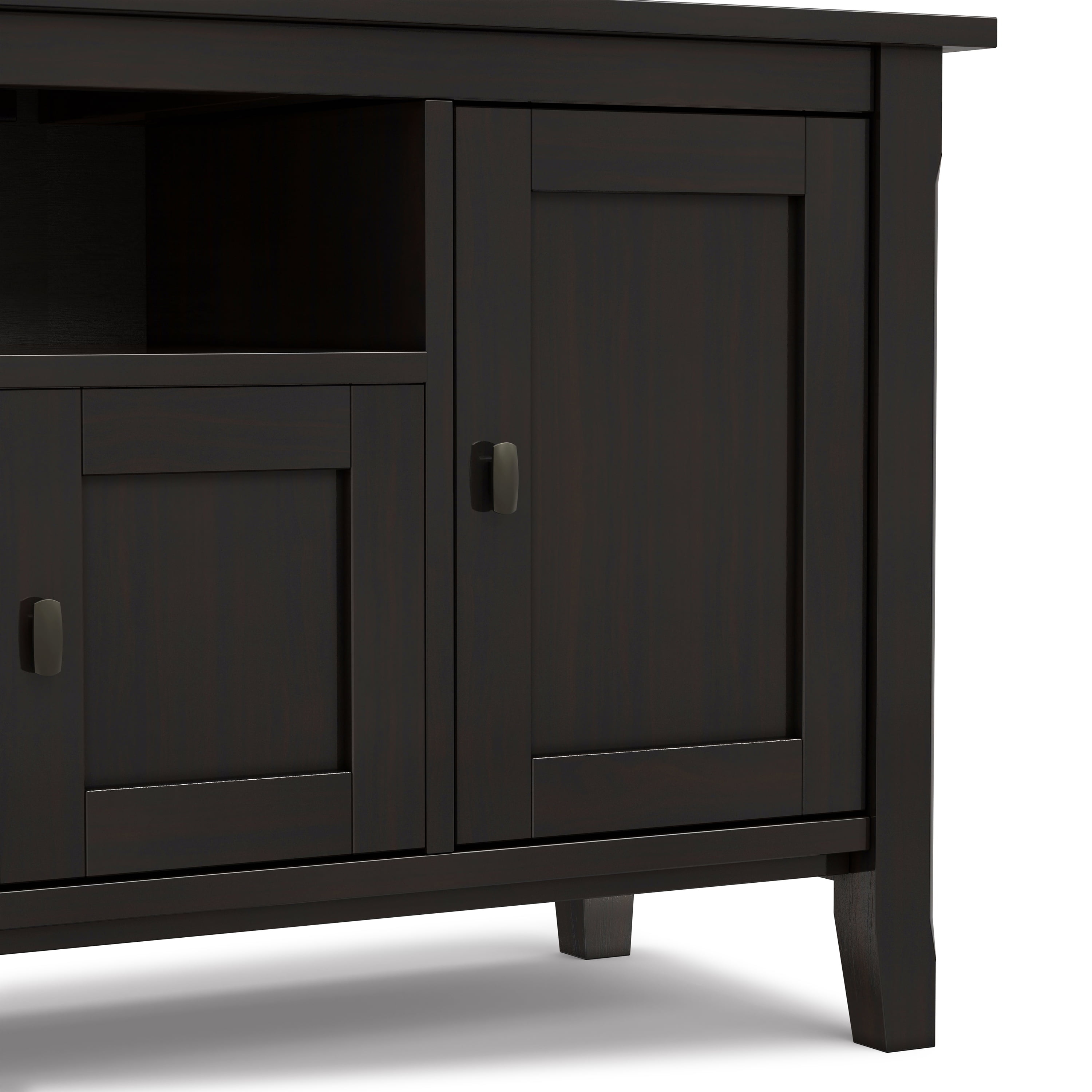 Simpli Home Shaker Bookcase - Thumbnail 3