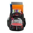 thumbnail image 7 of Eastsport Unisex Rally Sport Backpack, Fiery Camo, 7 of 7