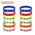 thumbnail image 4 of Decoración de cumpleaños de Disney Cars Dibujos animados Rayo Mcqueen Fiesta Platos de papel Servilletas Vasos Globos Suministros para eventos Baby Shower Niño, 4 of 5