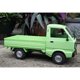 thumbnail image 5 of per per per RC Truck, 1:10 4WD 2.4G, modelo en carretera, modelo de vehículo de simulación, juguetes para , regalos durante más de 14 3 baterías Baoblaze coche rc verde, 5 of 8