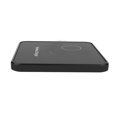 thumbnail image 2 of Cargador inalámbrico Teléfono inteligente Almohadilla de carga rápida Reemplazo del cargador de escritorio del teléfono celular para Xiaomi Reemplazo para IOS, Negro Sweethay EL001862-01, 2 of 2