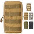 thumbnail image 2 of Bangcool Utility Pouch Multifunctional Splash-proof Outdoor Waist Pouch Phone Purse, 2 of 8