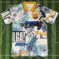 thumbnail image 1 of Camiseta De Fútbol Clásica De Verano De Edición Especial Del Barcelona, Temporada 25-26, Manga CortaM, 1 of 2