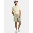 thumbnail image 3 of George Men's & Big Men's Pull-On Cargo Shorts, 8" Inseam, Sizes S-2XL, 3 of 5