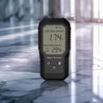 thumbnail image 2 of Portable Radon Detector Digital Domestic Radon Monitor Gas Monitoring Instrument Highly Sensitive New Radon Gas Detector, 2 of 8