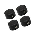 thumbnail image 1 of 4x Head Bolts Bolts Caps Nut Cover for T120 Engine 4 Pieces Black Lines, 1 of 9