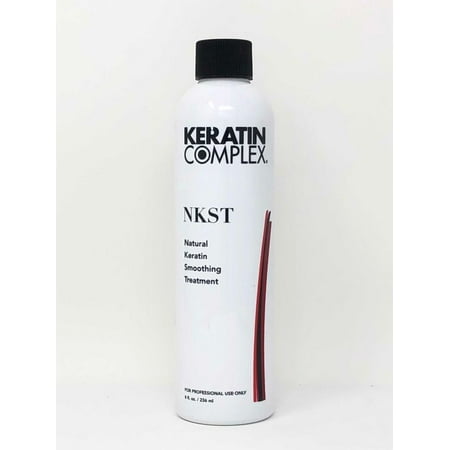 Keratin Complex Natural Keratin Smoothing Treatment 8 Oz