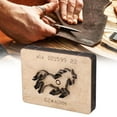 thumbnail image 4 of Leather Cutting Die, Leather Mould Simple Operation  For Paper, 4 of 8