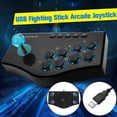 thumbnail image 3 of Controlador de Juego USB Rocker Arcade Joystick Gamepad, 3 of 3